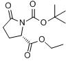 1,2-Pyrrolidinedicarboxylicacid, 5-oxo-, 1-(1,1-dimethylethyl