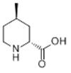 (2R,4R)-4-Methyl-2-piperidinecarboxylic acid