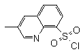 <b>3-Methyl-8-quinolinesulphonyl chloride</b>