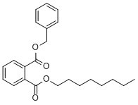 1,2-Benzenedicarboxylicacid, 1-(2-ethylhexyl) 2-(phenylmethyl