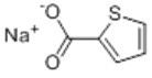 2-Thiophenecarboxylicacid, sodium salt (1:1)