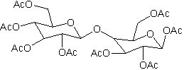<b>八乙酰纤维二糖</b>